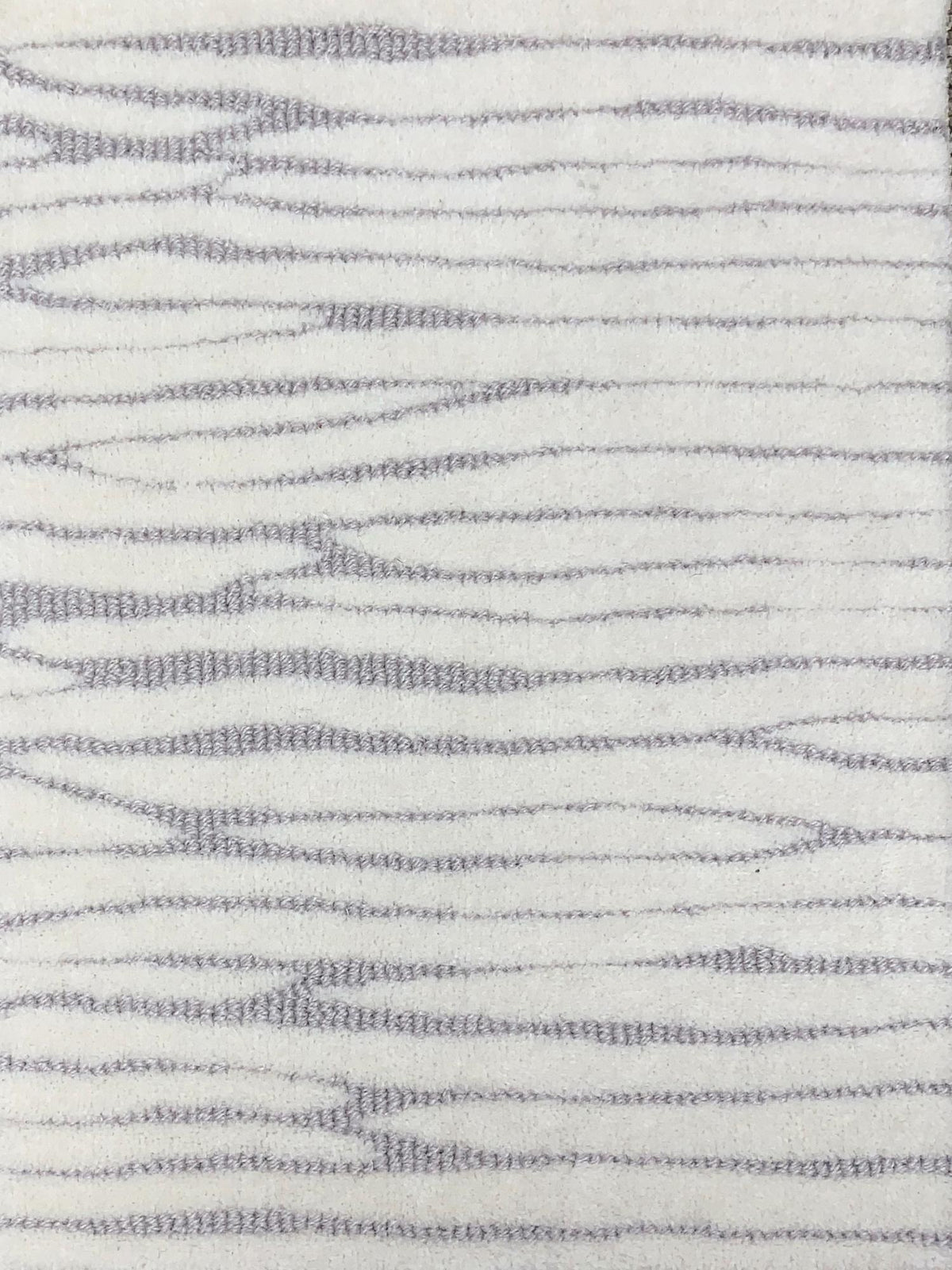 Bark Faded Denim 2 carpet sample