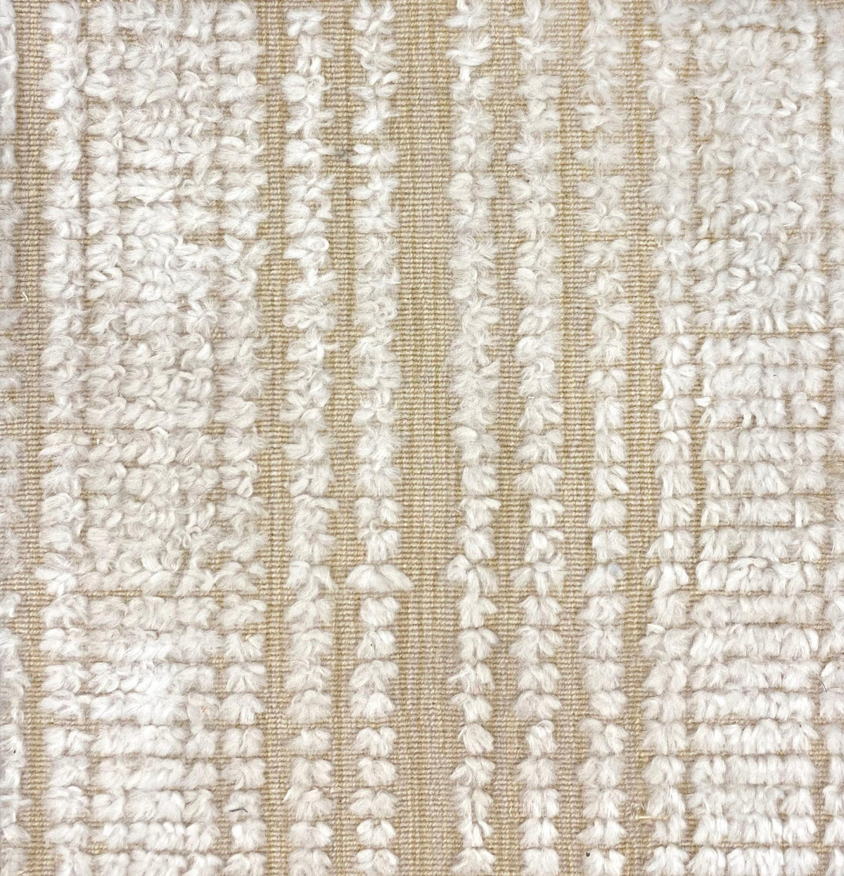 Chloe Truffle carpet sample
