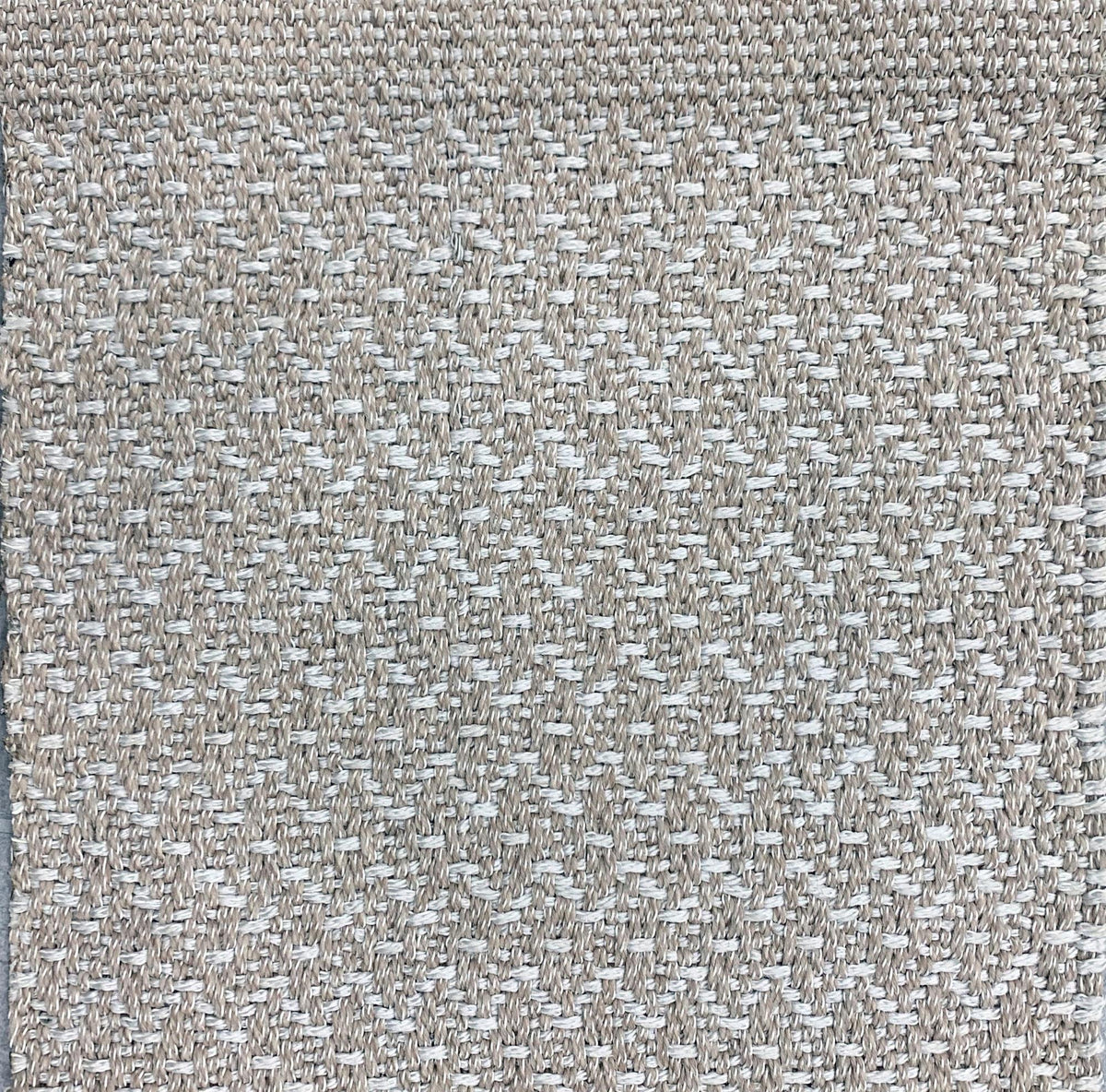 Bravura Snow White Ivory Cream carpet sample