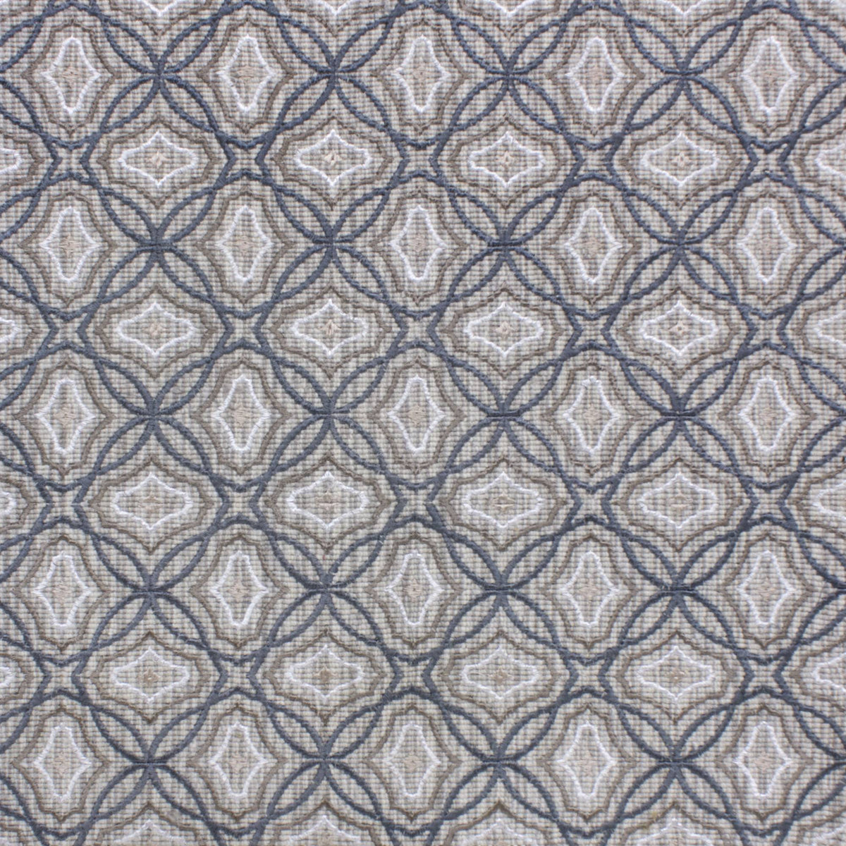 Lafayette Blue Sand carpet sample