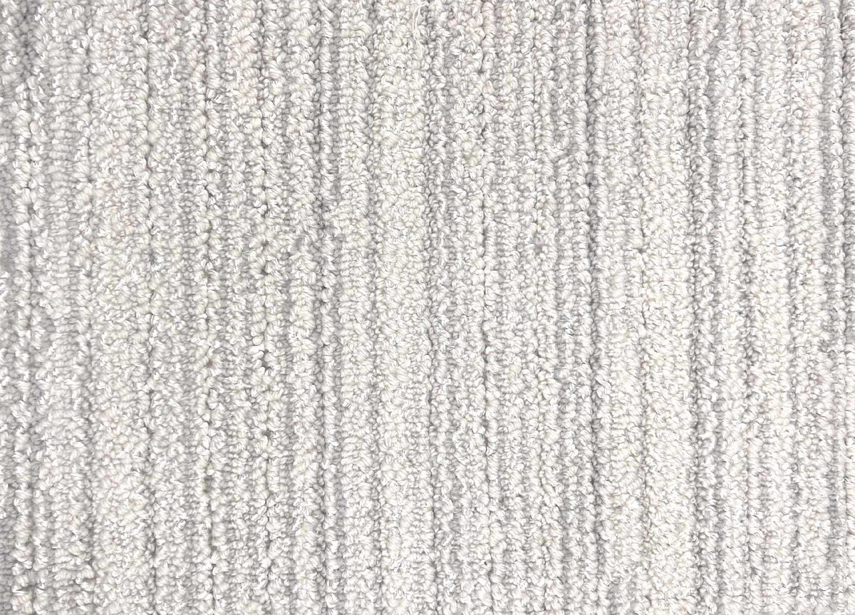 Astor Silver Mist carpet sample