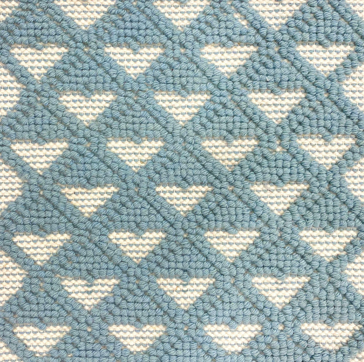 Nerelle Blue carpet sample