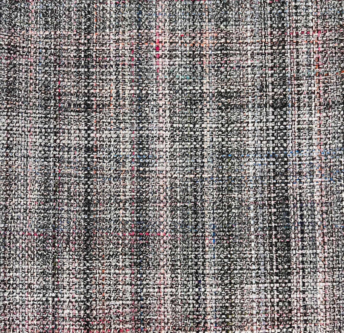 Boho Multi Rainbow carpet sample