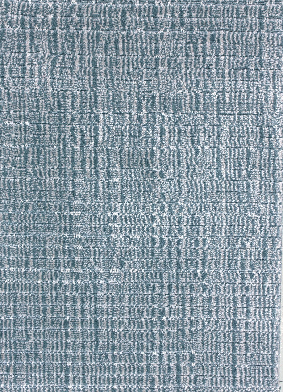 Turner Blue White carpet sample
