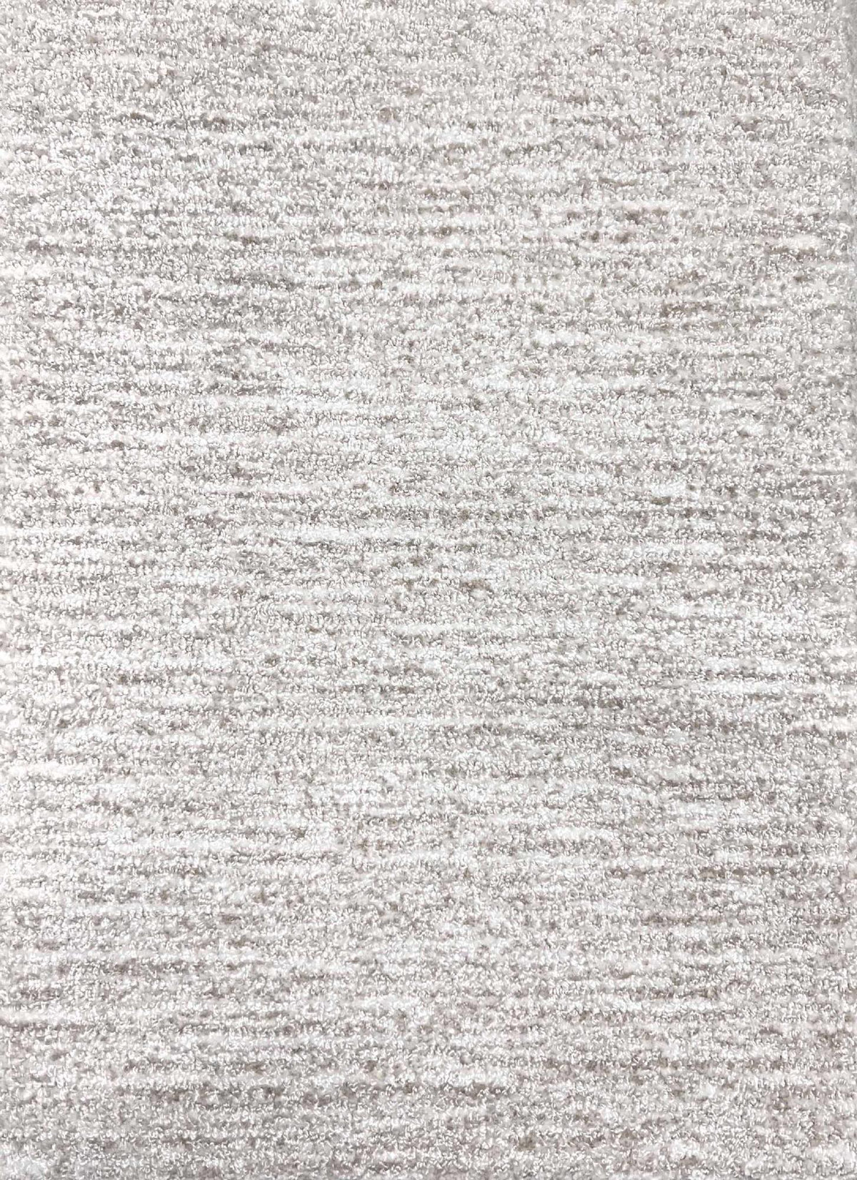 Starlight Silver Cloud carpet sample