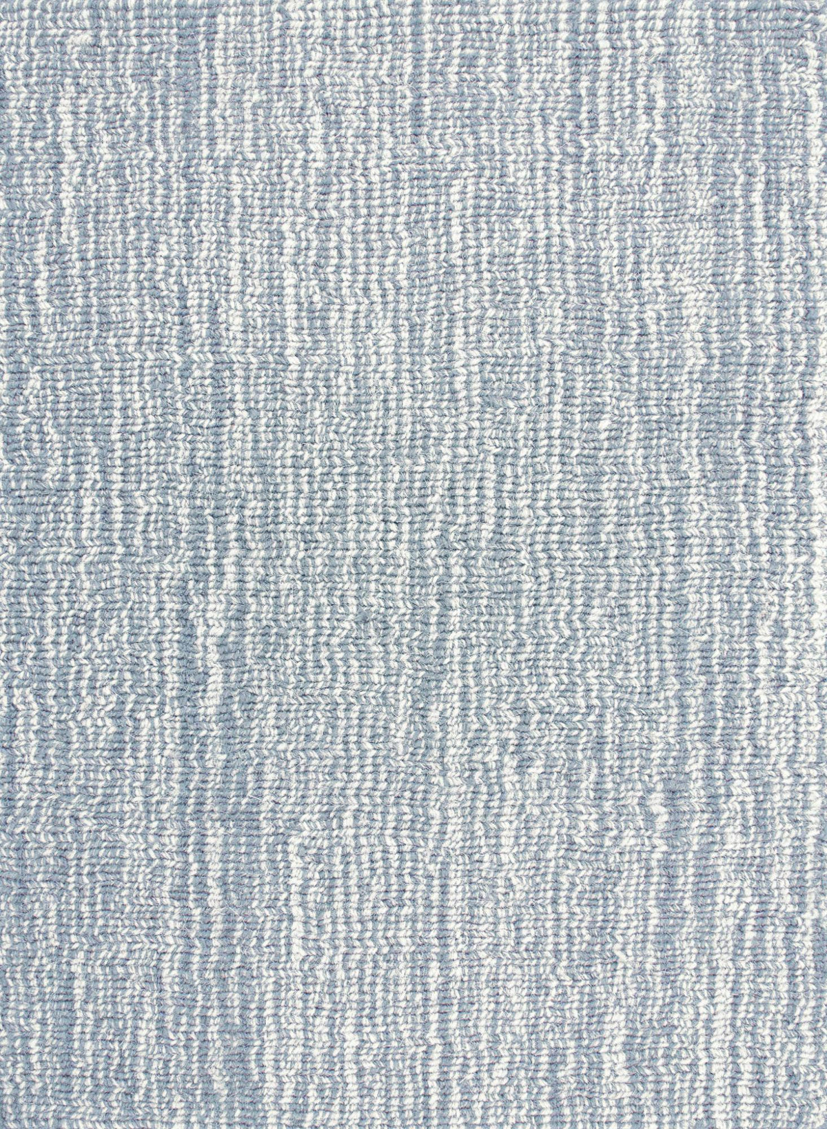 Julia Blue White carpet sample