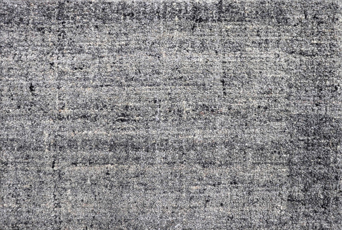 Somerset Charcoal Grey carpet sample
