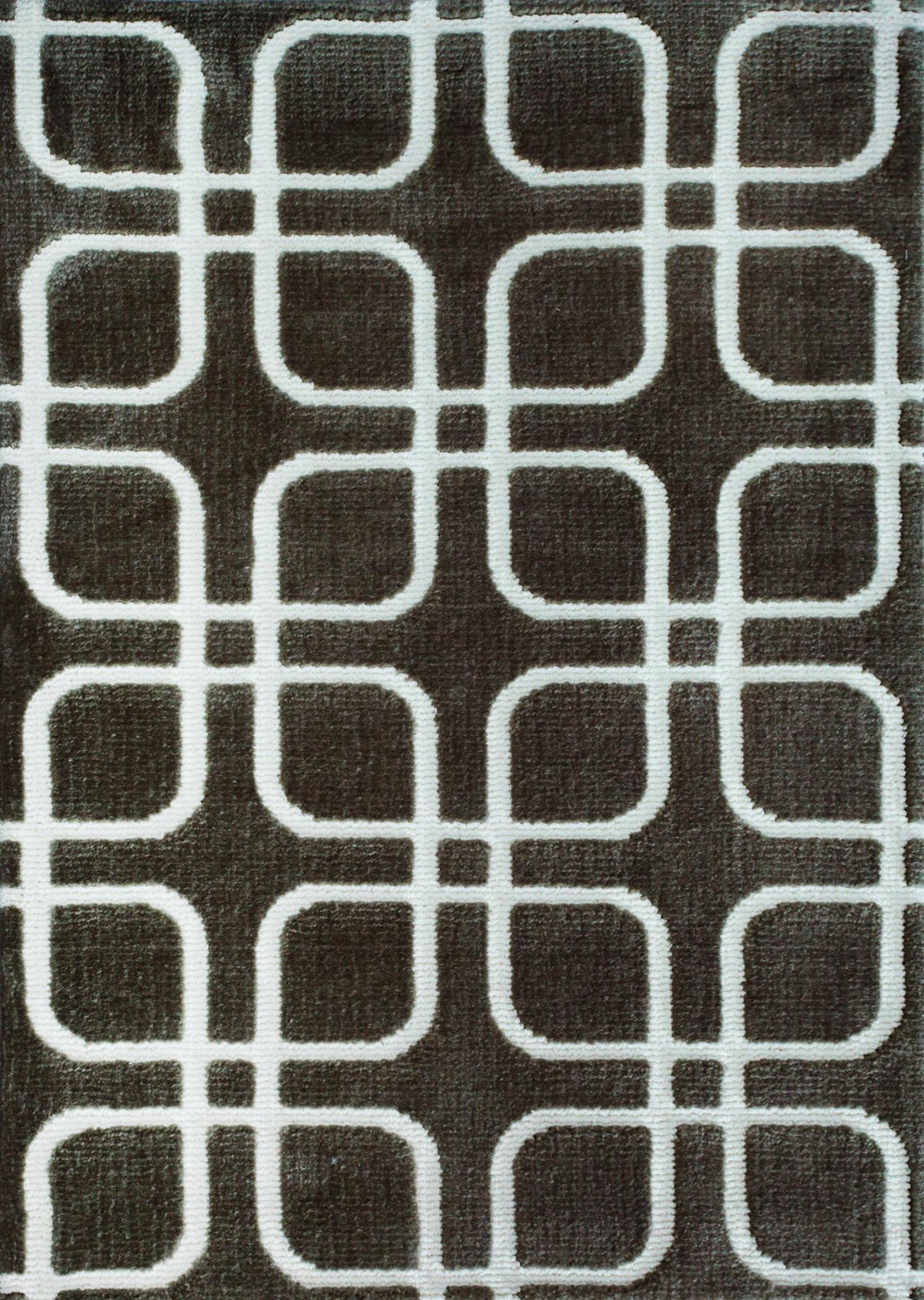 Shindig Mushroom White carpet sample