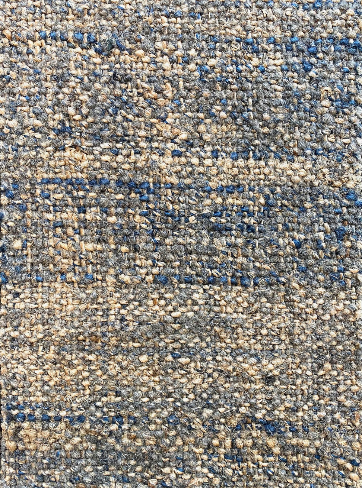 Wisp Grey Natural carpet sample