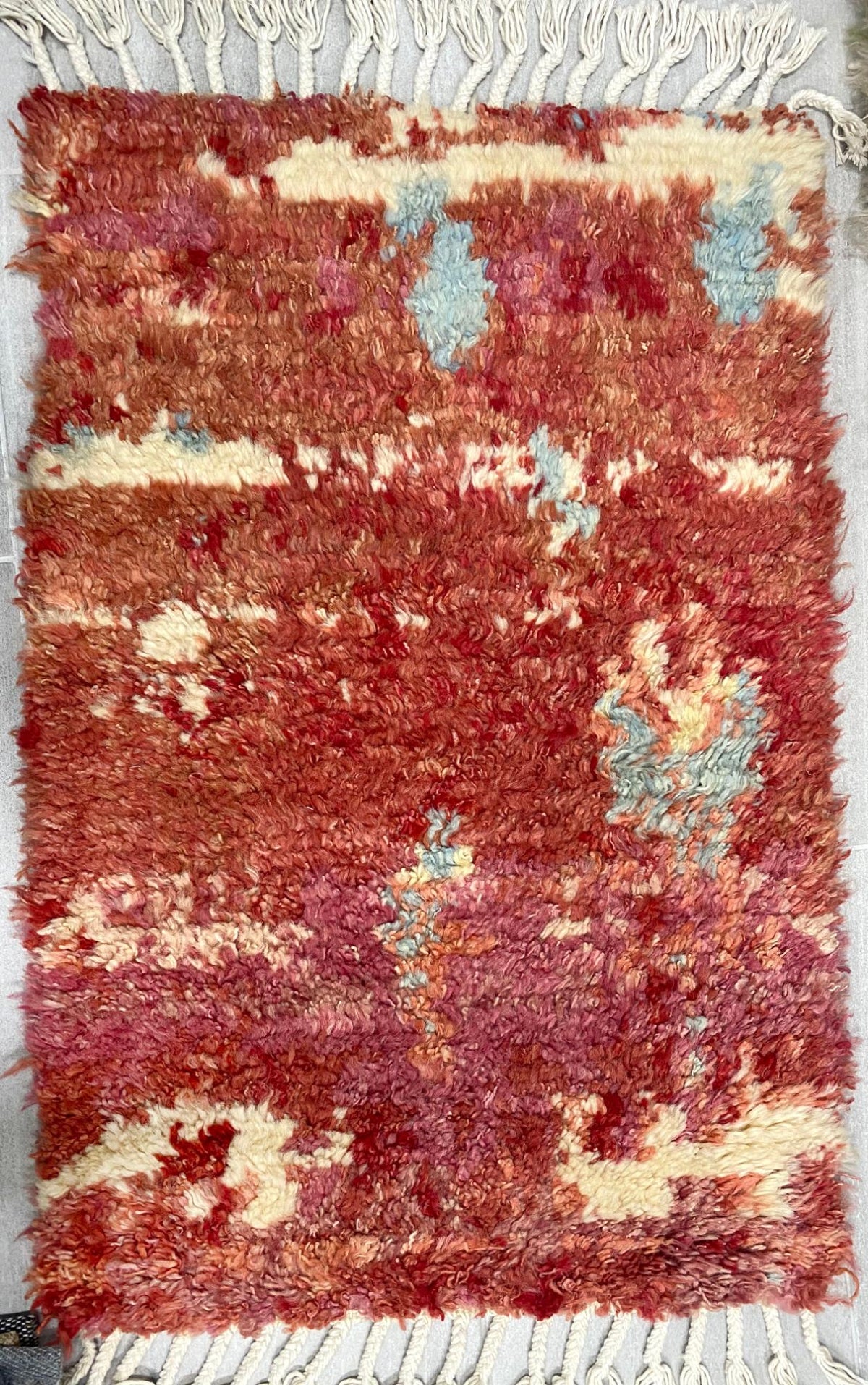 Coralie Red carpet sample
