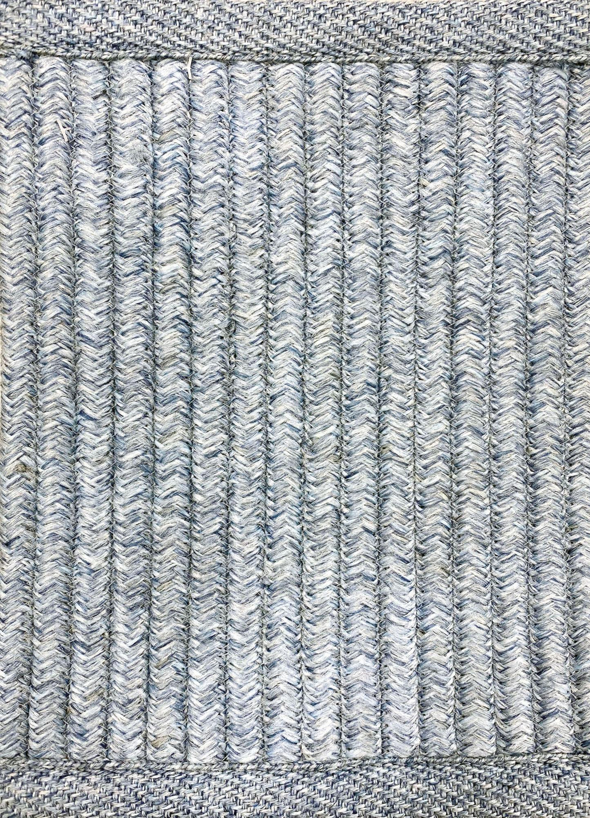 Cressida Sterling Blue carpet sample