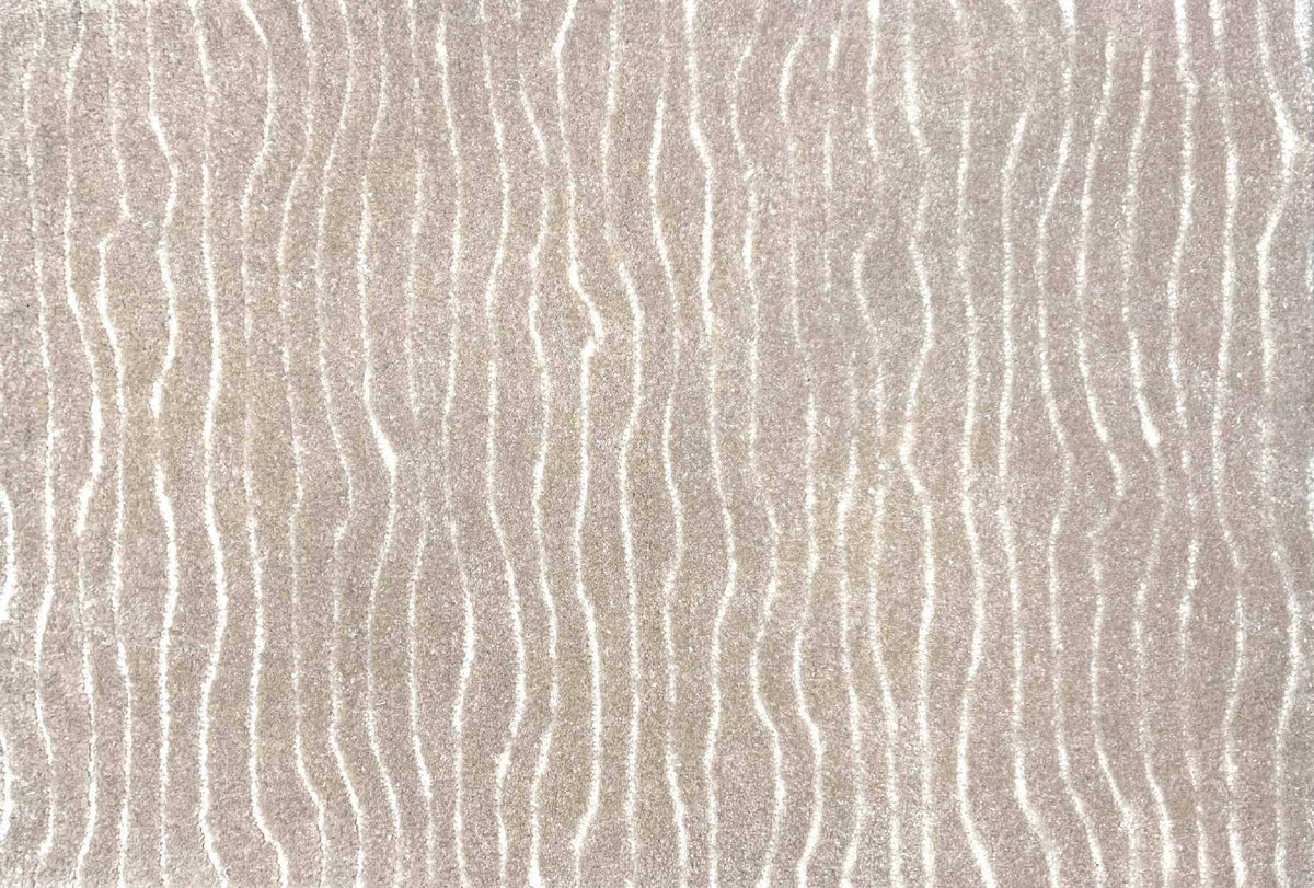 Rue Taupe carpet sample