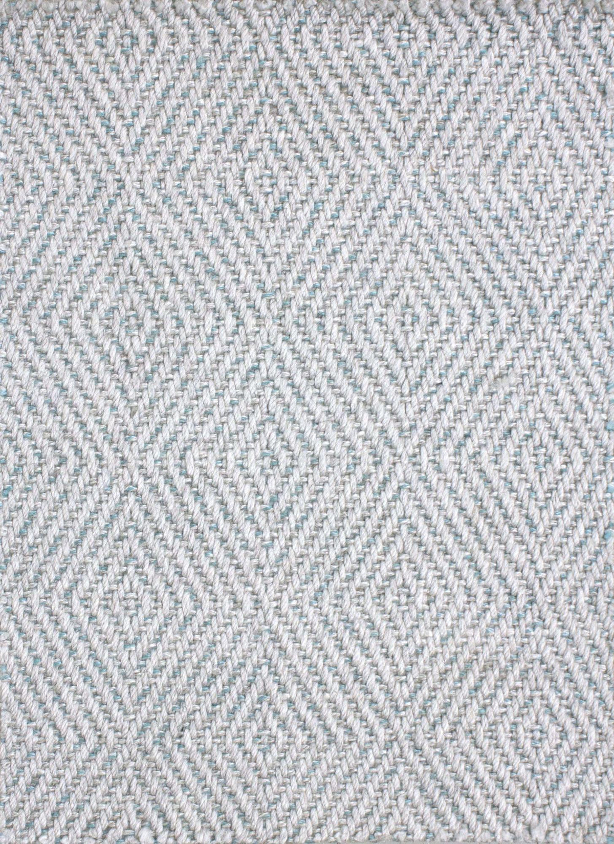 Exton Mod 2 Frozen Ice Teal carpet sample