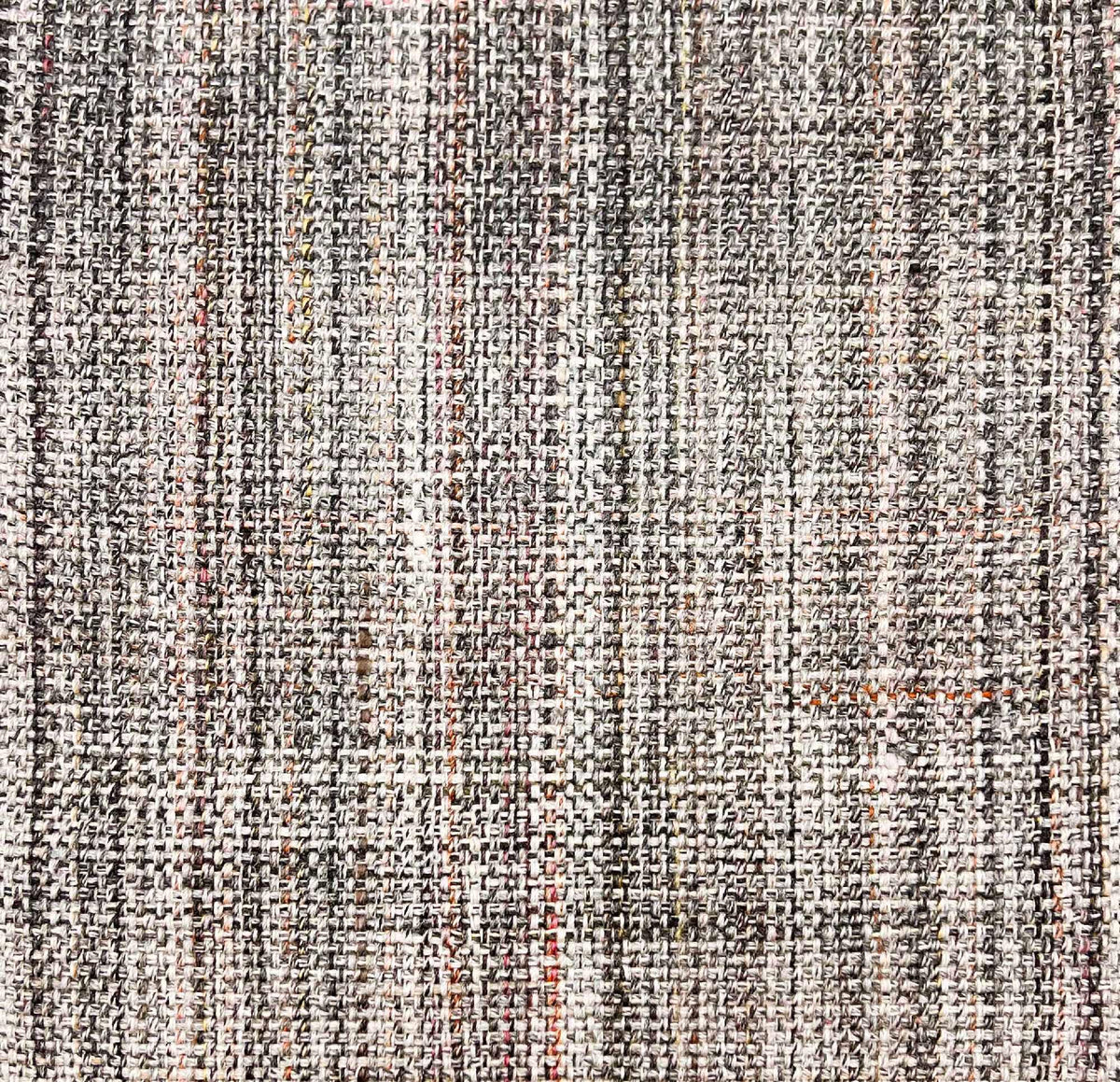 Boho Multi Orange carpet sample
