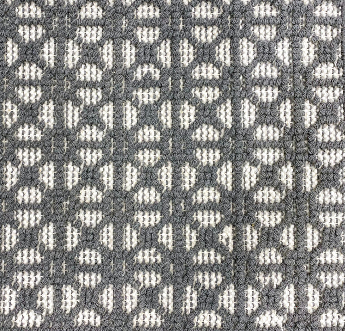 Karevia Gray carpet sample
