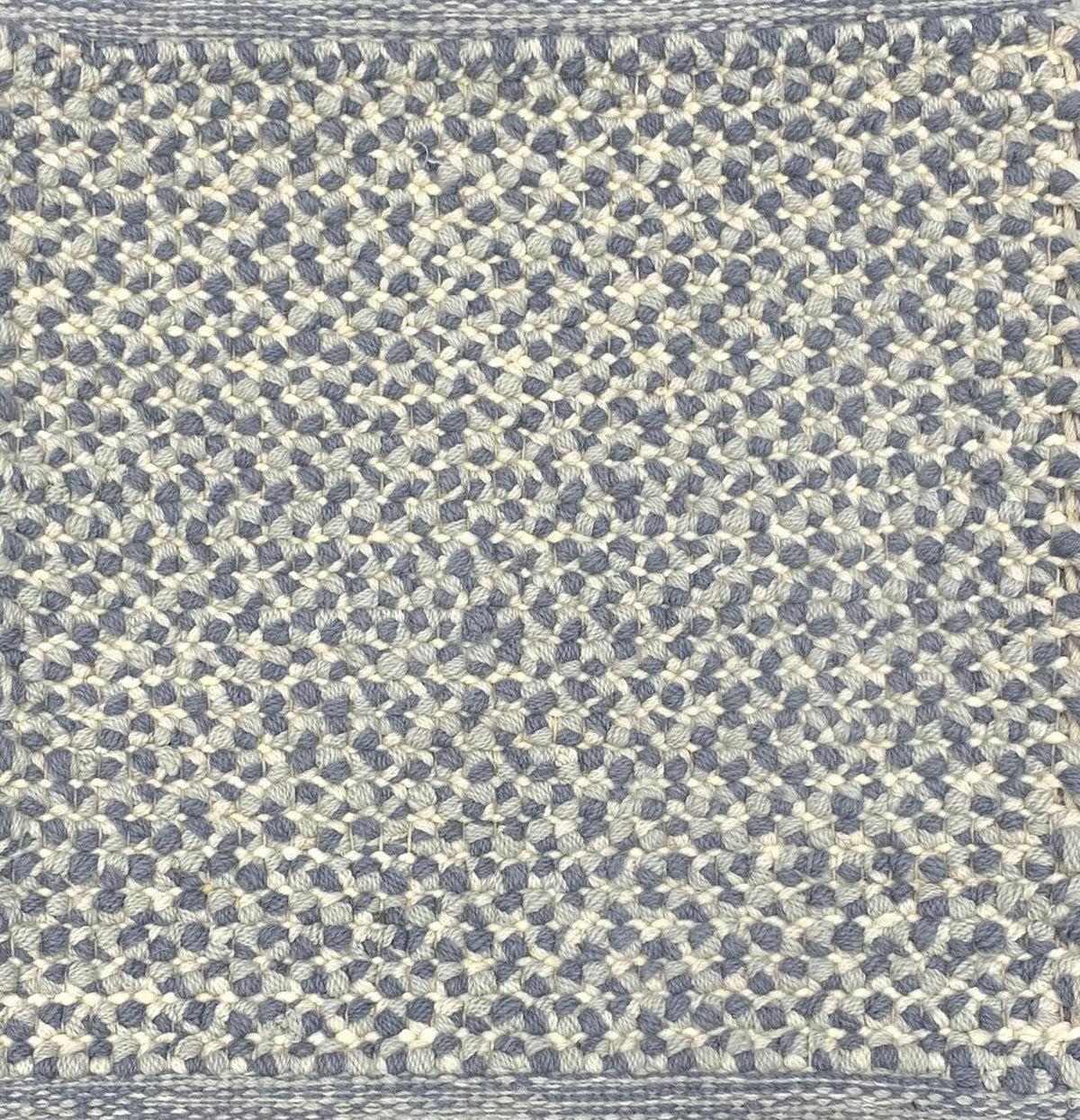Roland Light Blue carpet sample