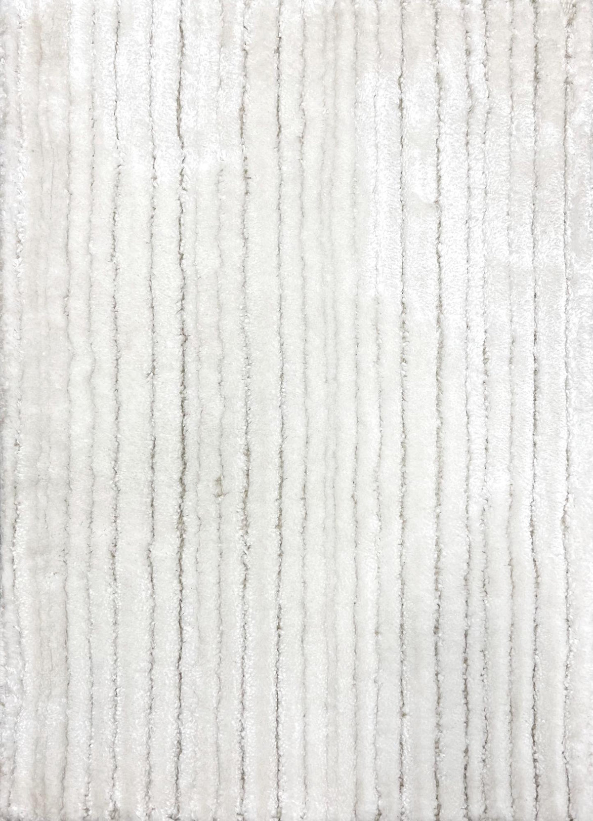 Bella Snow carpet sample