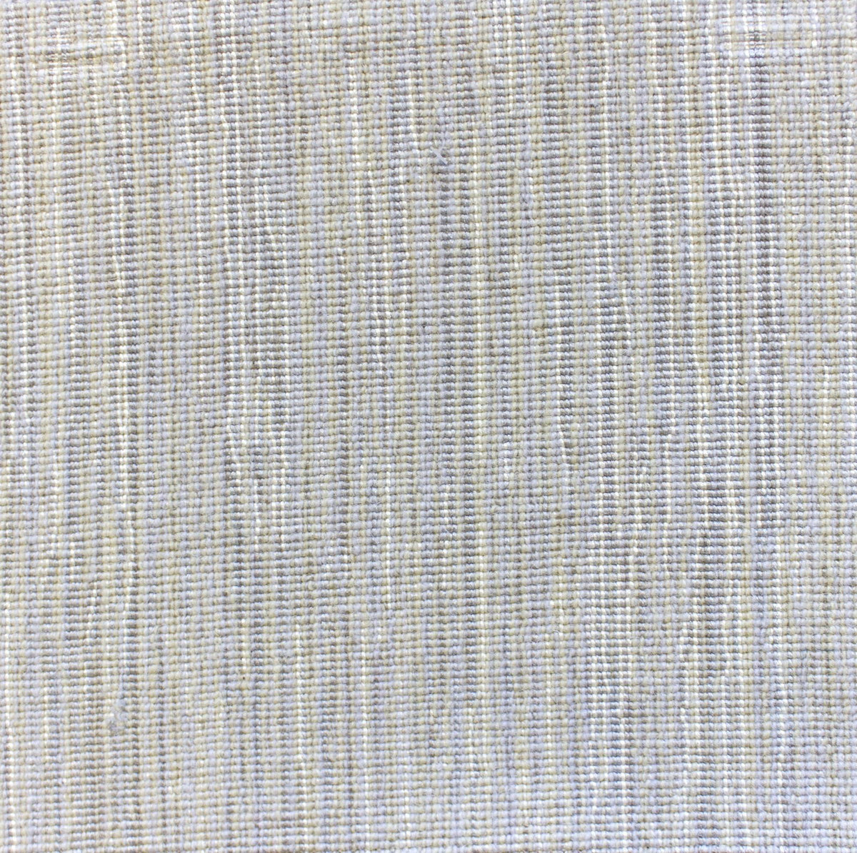 Petite Rayure Sunflower carpet sample