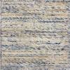 Dori Collection Blue carpet sample