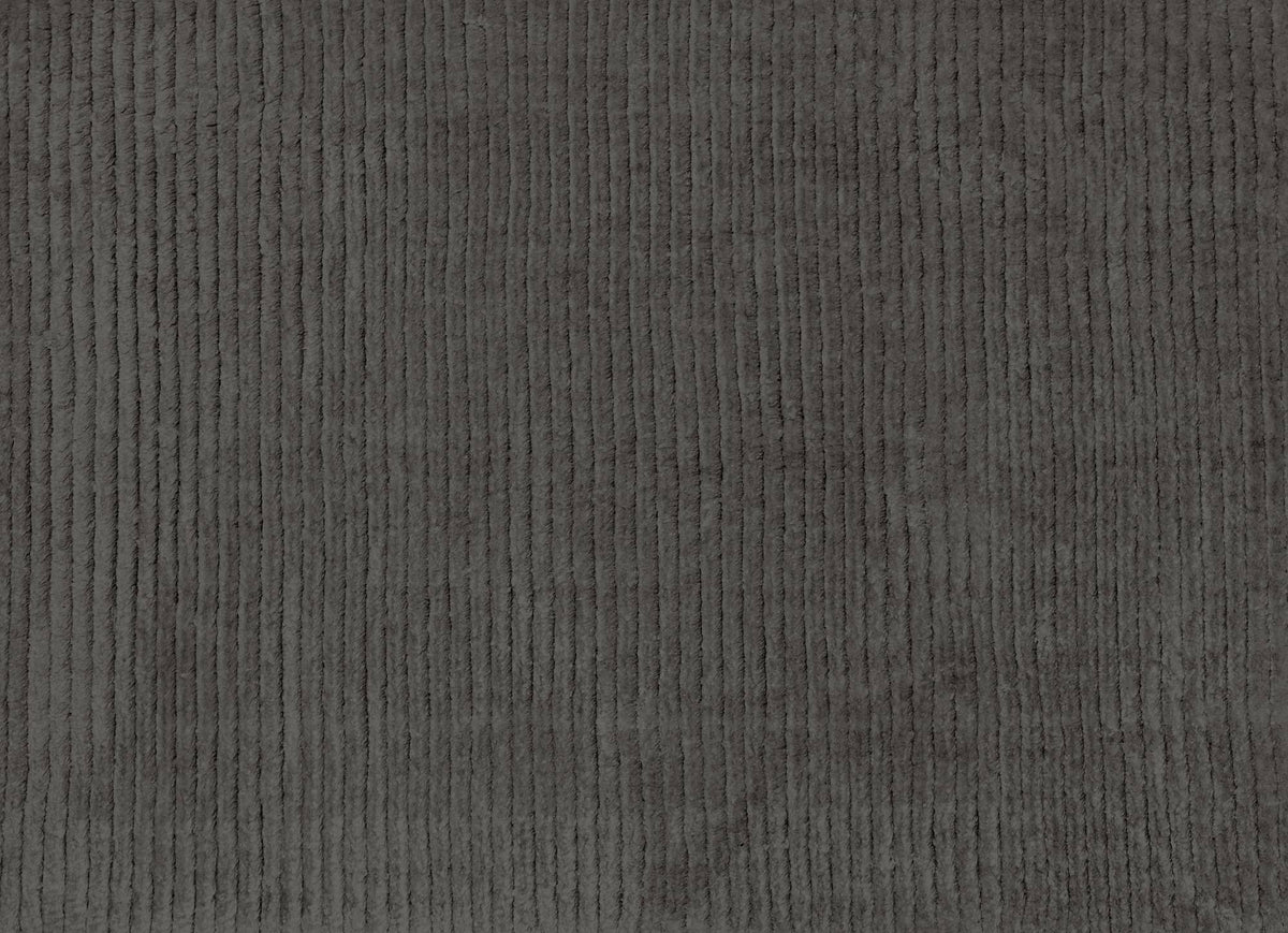 Glacier Charcoal carpet sample