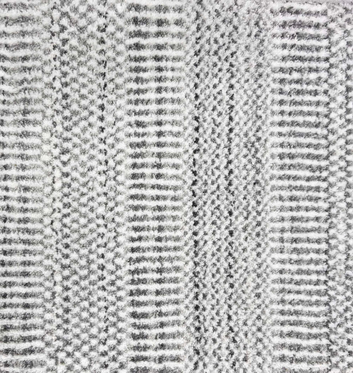 Yara Grey carpet sample