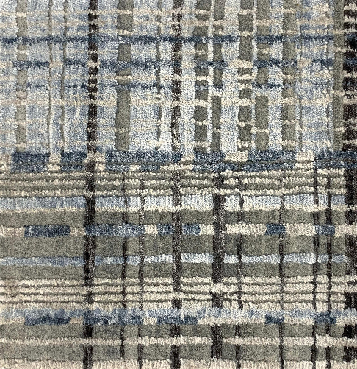 Camberly Silver Grey carpet sample