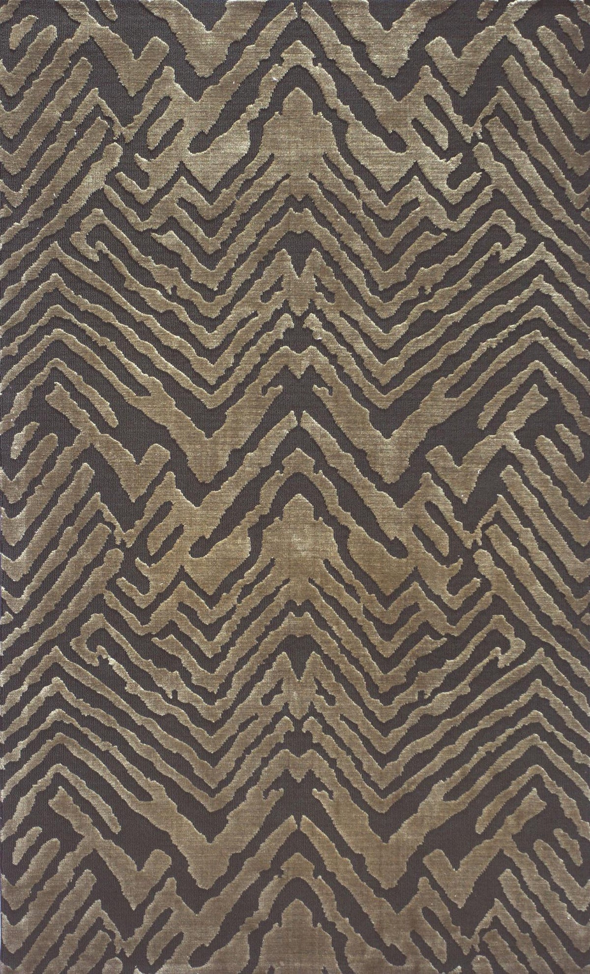 Velocity Mushroom Grey carpet sample