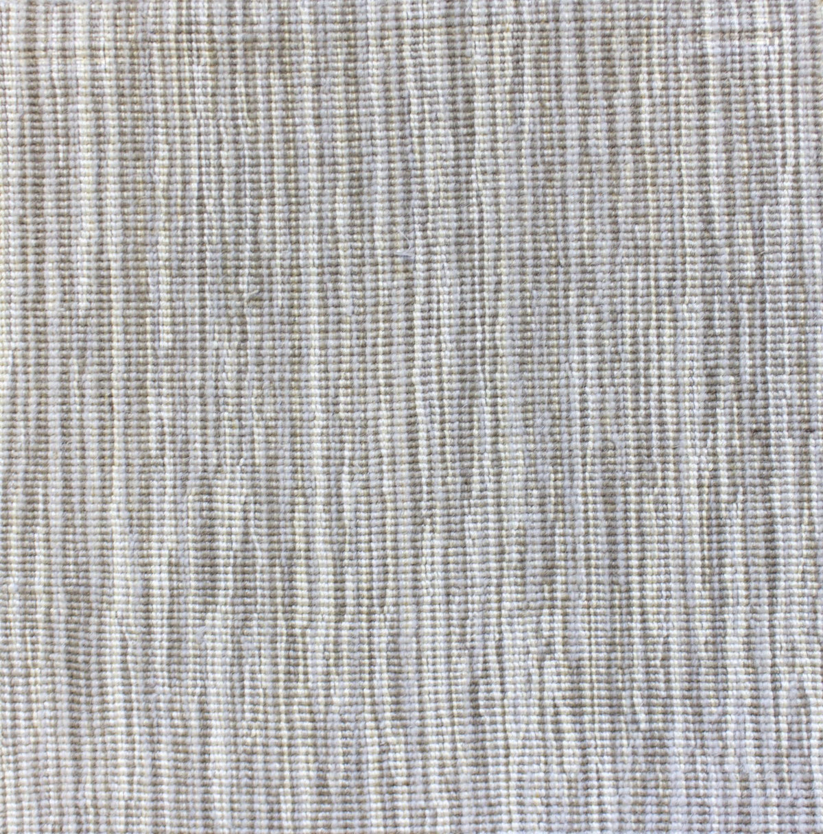 Petite Rayure Rain carpet sample