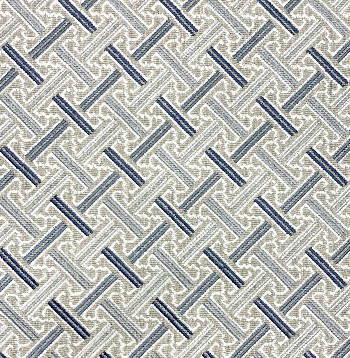 Bond METALLIC BLUE carpet sample