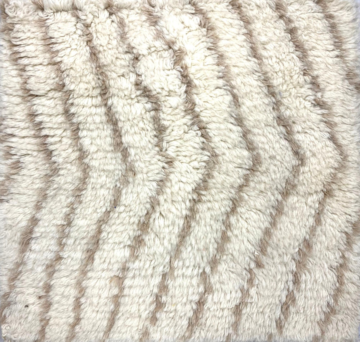 Waverin Camel carpet sample