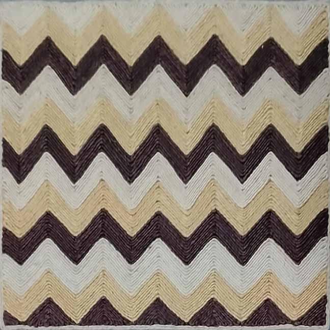 Everglade Rust / Red carpet sample