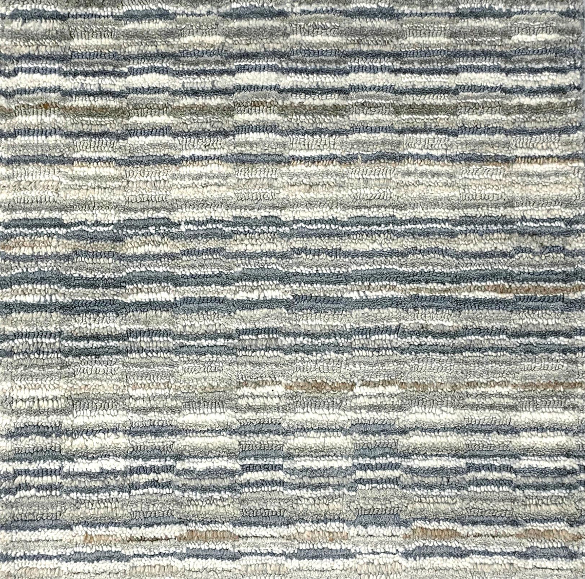 Aramelle Grey carpet sample