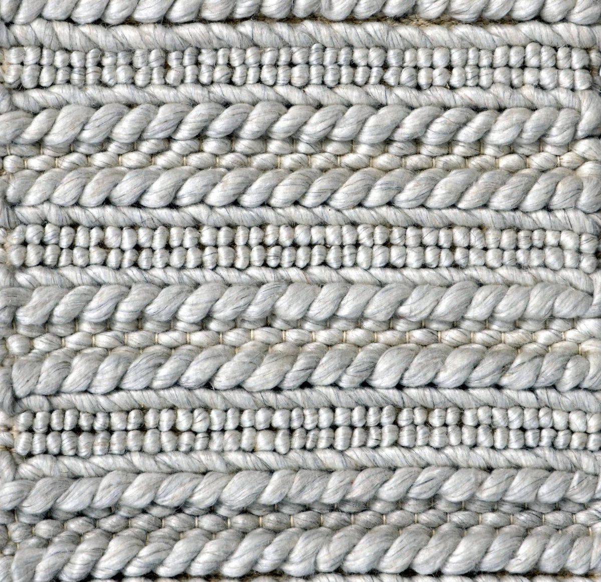 Ntl53 Radiant Ivory carpet sample