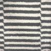 Fern Hollow Gray / White carpet sample