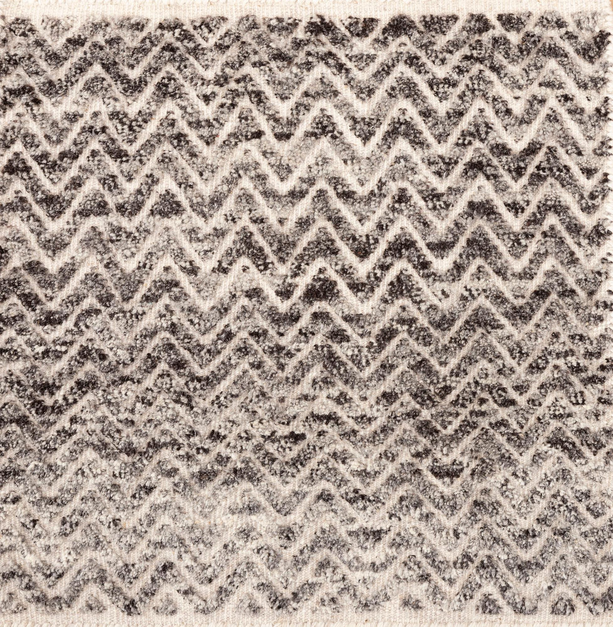 Thayer Grey Natural carpet sample