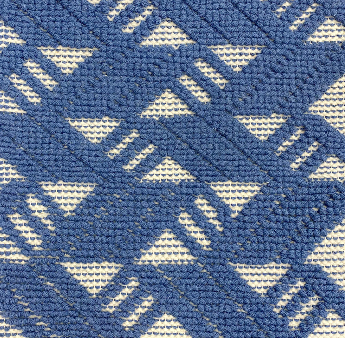 Galenne Blue carpet sample