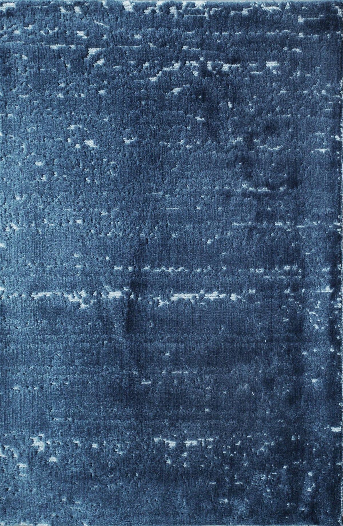 Estela Denim carpet sample