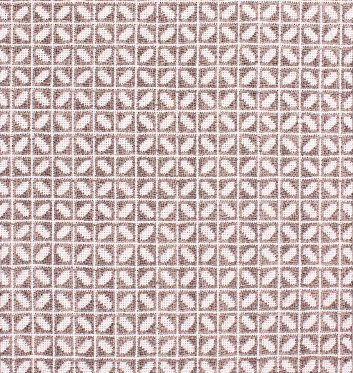 Dragon Fly Taupe Mushroom carpet sample
