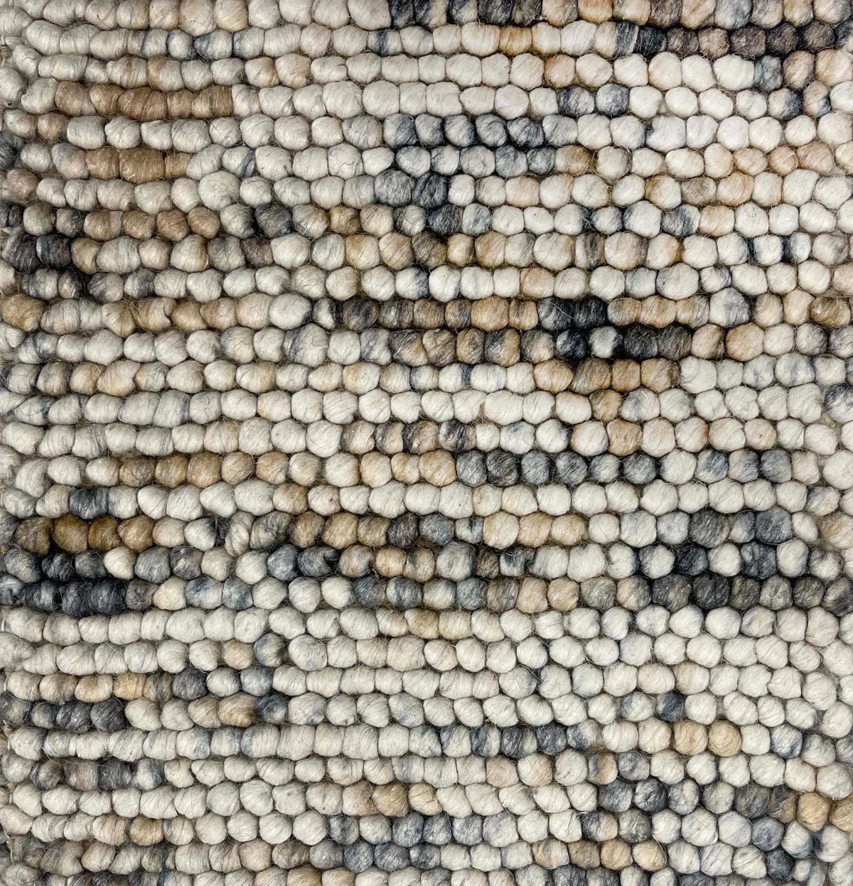 Marbles Beige Silver carpet sample