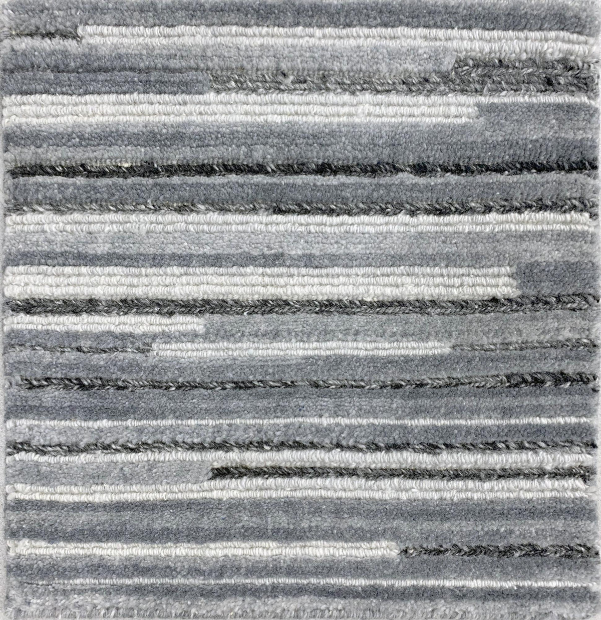 Alexander Grey carpet sample