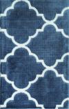 Marrakech Denim White carpet sample