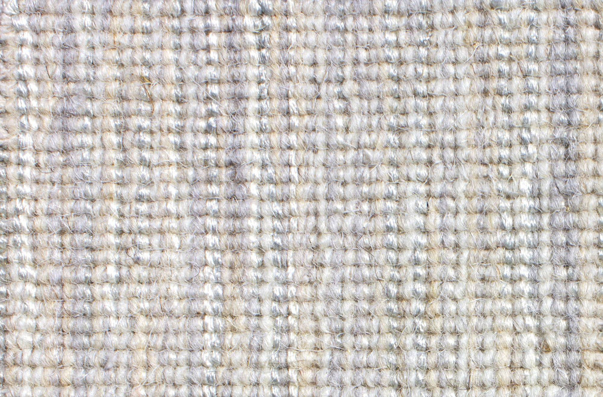 Petite Rayure Vintage Cream carpet sample