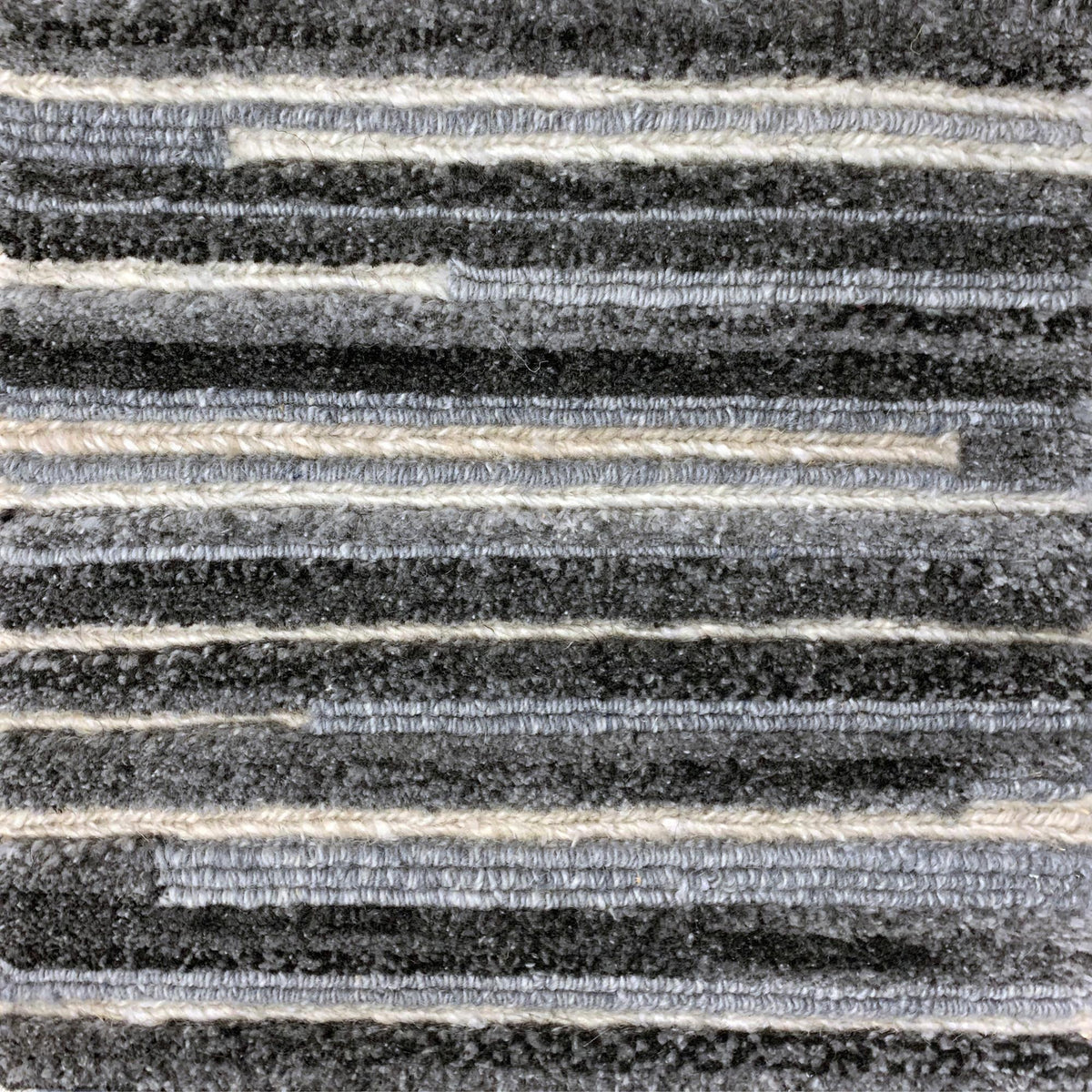 Alexander Dark Grey carpet sample