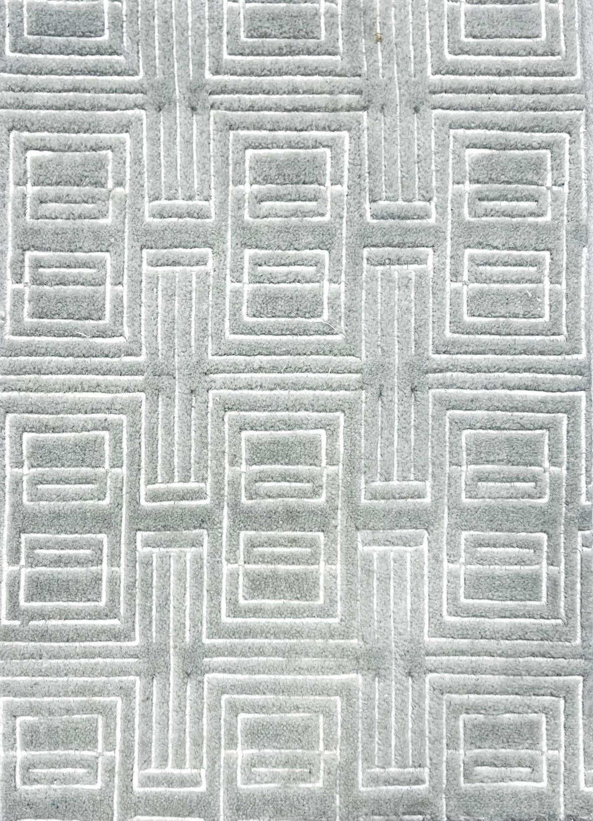 Harper Sea carpet sample