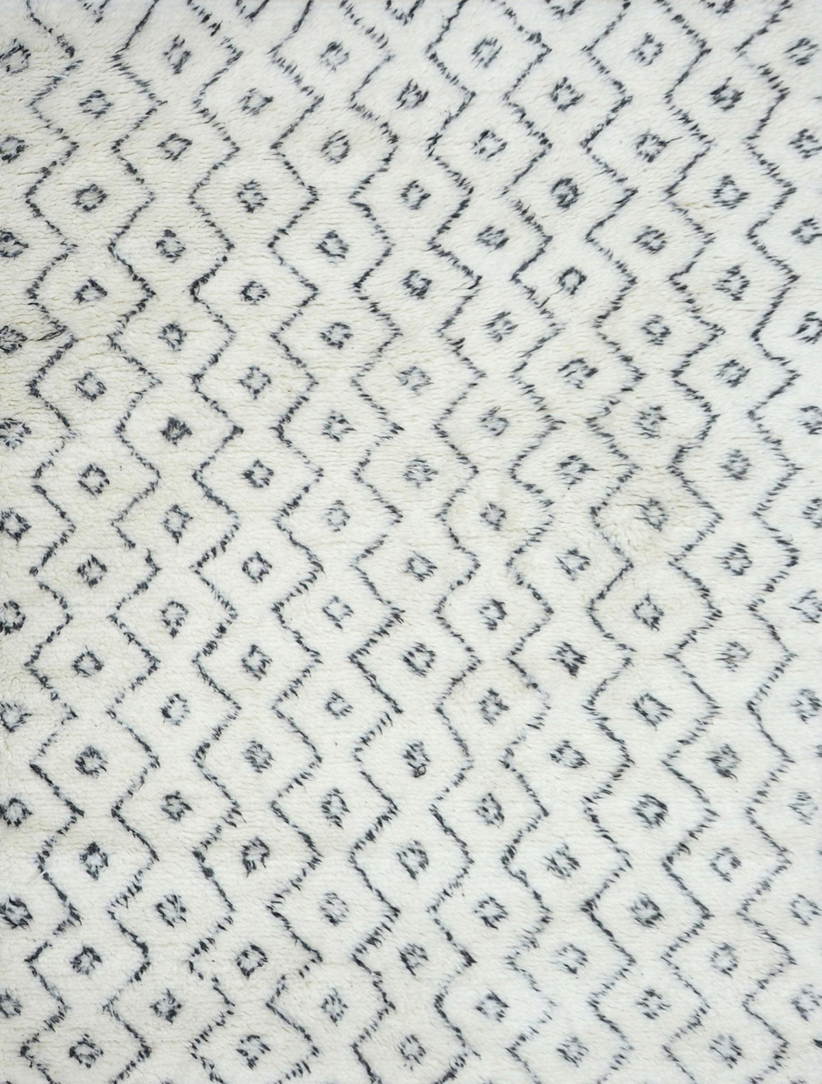 Coraline Gray carpet sample