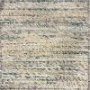 Dori Collection Silver carpet sample