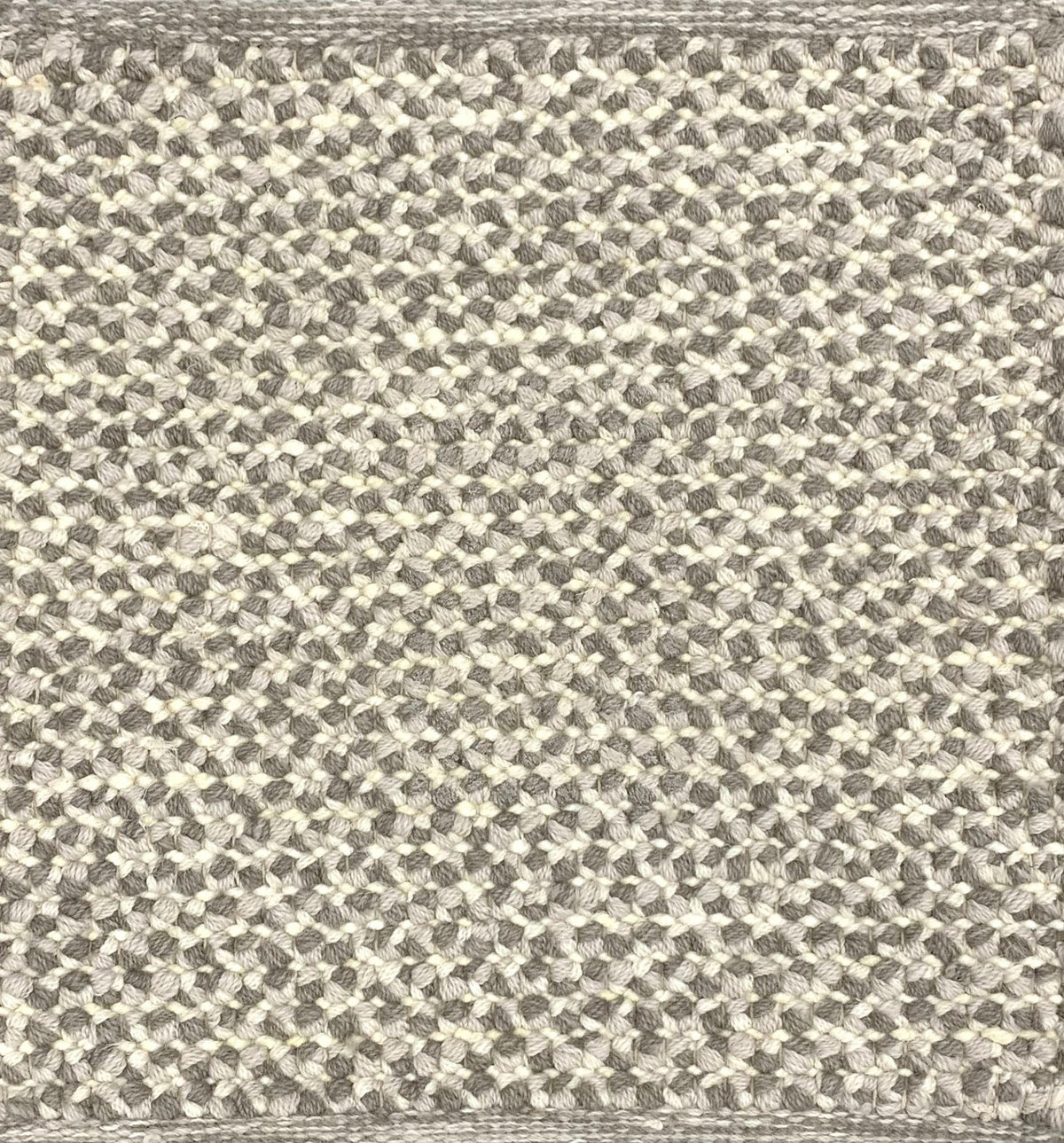 Roland Taupe Grey carpet sample