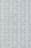 Kaleidoscope Silver carpet sample