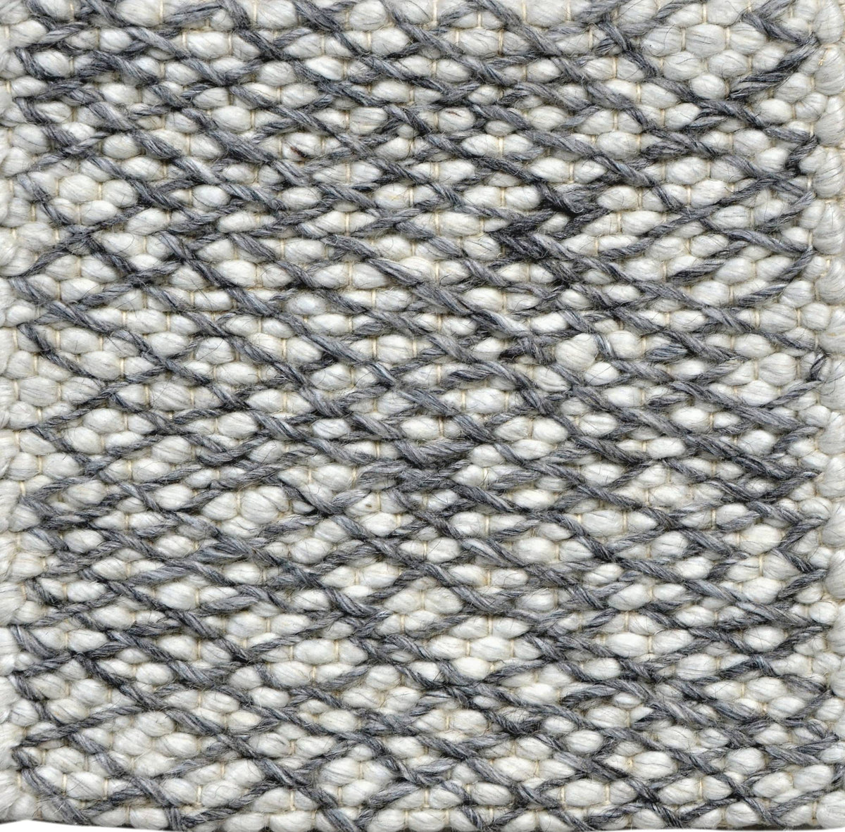 Ntl57 Trap Ivory Grey carpet sample