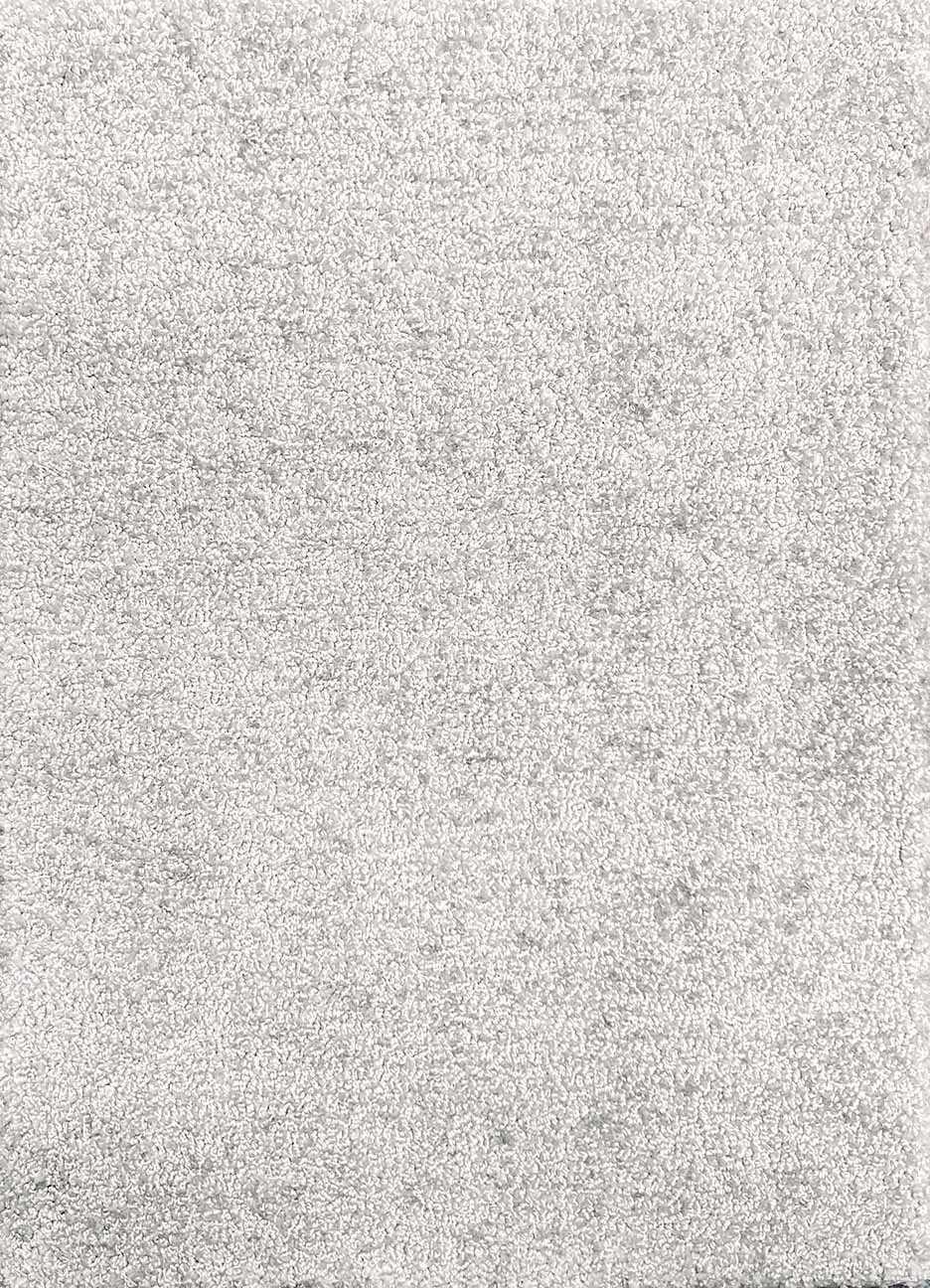 Lyra Silver carpet sample